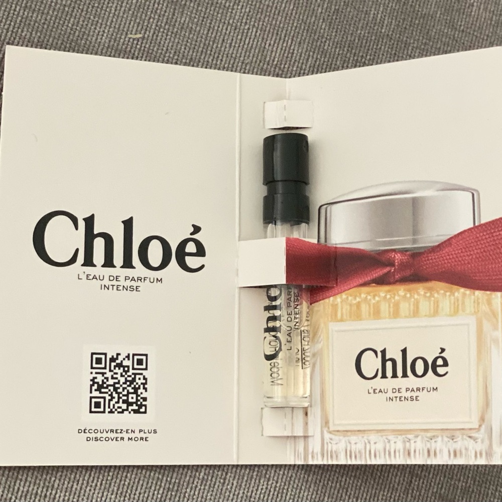 Chloe “intense” mini spray 1.2ml ~ New